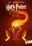 Harry Potter 4: Harry Potter et la Coupe de Feu (Joanne K. Rowlingová)