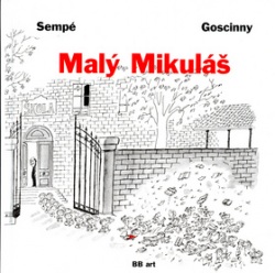 Malý Mikuláš (Jean-Jacques Sempé, René Goscinny)