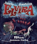 Elvíra, strašidlo z kontejneru 2 - Mládě jménem Pecka (Lucie Paulová)