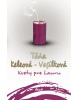 Kvety pre Lauru, 2. vydanie (Táňa Keleová-Vasilková)
