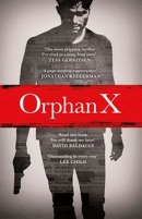 Orphan X (Gregg Andrew Hurwitz)