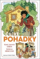 České pohádky (Otakar Čemus, Božena Němcová, Karel Jaromír Erben)