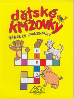 Dětské křížovky (Luděk Schneider)