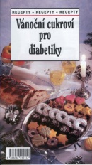 Vánoční cukroví pro diabetiky (Ivan Rameš, Milena Valušková)