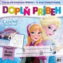 Doplň príbeh/ Ľadové kráľovstvo (Disney Pixar)