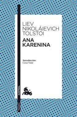 Ana Karenina (španělsky) (Tolstoj Lev Nikolajevič)