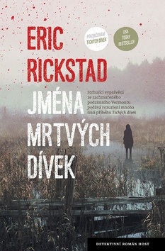 Jména mrtvých dívek (Erik Rickstad)