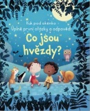 Co jsou hvězdy? (Katie Daynes, Marta Álvarez Miguéns)
