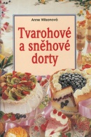 Tvarohové a sněhové dorty (Anne Wilson)