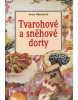 Tvarohové a sněhové dorty (Anne Wilson)