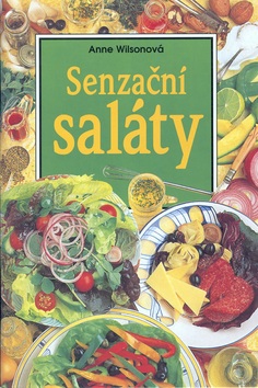 Senzační saláty (Anne Wilson)