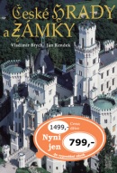 České hrady a zámky (Jan Rendek, Vladimír Brych)