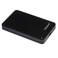 INTENSO 500GB MemoryCase 2,5" USB3.0 čierny