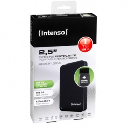 INTENSO 1TB MemoryDrive black 2,5"