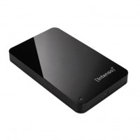 INTENSO 1TB MemoryCase 2,5" USB3.0 čierny