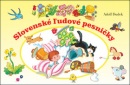 Slovenské ľudové pesničky (Adolf Dudek)