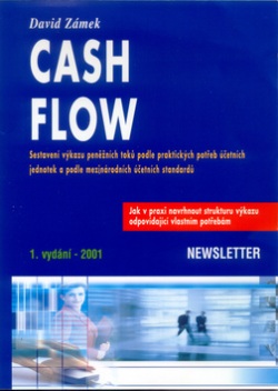 Cash flow (David Zámek)