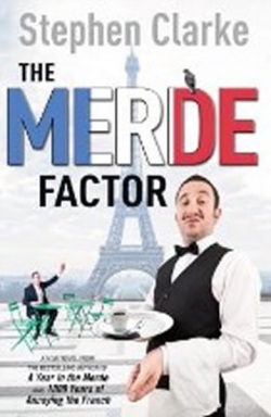 Merde Factor: (Paul West 5) (S. Clarke)