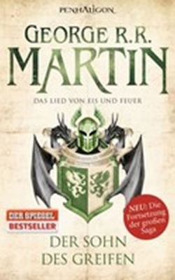 Das Lied von Eis und Feuer 09: Der Sohn des Greifen (George R. R. Martin)