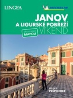 Janov a Ligurské pobřeží - Víkend (Kolektív autorov)