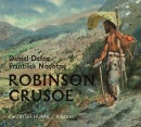 Robinson Crusoe (audiokniha pro děti) (Daniel Defoe, Zbyšek Horák, František Novotný)