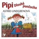 Pipi Dlouhá punčocha (audiokniha pro děti) (Astrid Lindgren)