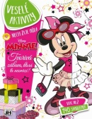 Veselé aktivity/ Minnie (Walt Disney)