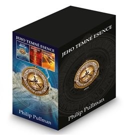 Jeho temné esence - Box (3x kniha, 1x pouzdro) (Philip Pullman)