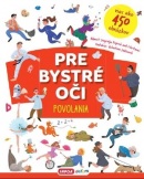 Pre bystré oči - Povolania (Lilu Rami, Jevgenija Popova, Valentina Jaskinová)