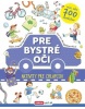 Pre bystré oči - Aktivity pre chlapcov (Lilu Rami, Jevgenija Popova, Natalija Makarenková)