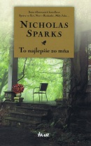 To najlepšie zo mňa - Čo s láskou, 2. vydanie (Nicholas Sparks)