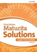 Maturita Solutions, 3rd Upper-Intermediate Workbook (SK Edition) - Pracovný zošit