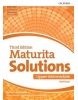 Maturita Solutions, 3rd Upper-Intermediate Workbook - Pracovný zošit