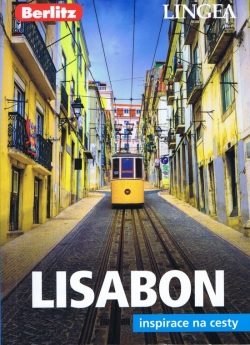 LINGEA CZ-Lisabon-inspirace na cesty-2.vydanie (Kolektív)