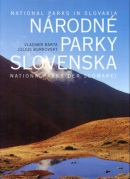 Národné parky Slovenska (1. akosť) (Vladimír Bárta; Július Burkovský)