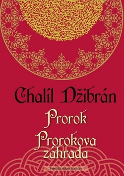 Prorok Prorokova záhrada (1. akosť) (Chalíl Džibrán)