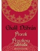 Prorok Prorokova záhrada (1. akosť) (Chalíl Džibrán)