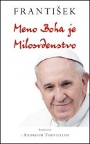 Meno Boha je Milosrdenstvo - pápež František (1. akosť) (Andrea Tornielli)