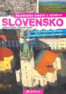 Slovenské mestá z oblakov (1. akosť) (Vladimír Bárta; Vladimír Barta)