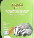 Zvieratká v prírode (1. akosť) (Sibyla Mislovičová)
