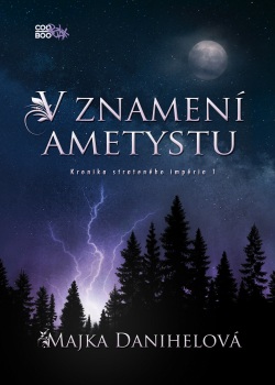V znamení ametystu (Majka Danihelová)