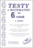 Testy z matematiky pre 6.ročník (1. akosť) (Marián Olejár; Iveta Olejárová)