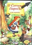 O červenej čiapočke a iné rozprávky (1. akosť) (Carlos Busquets)