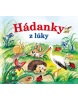 Hádanky z lúky (1. akosť) (Jiří Dědeček)