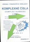 Komplexné čísla I.diel (1. akosť) (Marián Olejár Jr., Marián Olejár)