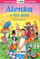 Alenka v říši divů (Francesco Rafols, Lewis Carroll, Olga M. Yusteová)