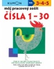 Čísla 1–30- môj pracovný zošit (kolektív)