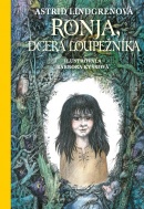 Ronja, dcera loupežníka (Barbora Kyšková, Astrid Lindgren)