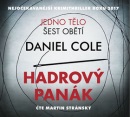 Hadrový panák (audiokniha) (Daniel Cole, Martin Stránský)