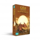 Catan - Poklady, draky a objavitelia